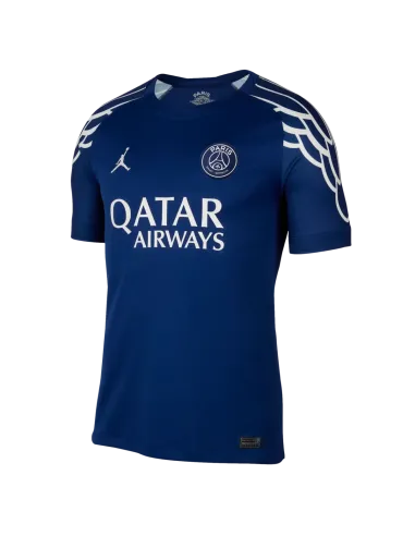MAILLOT PSG 4TH BARCOLA 2024-2025
